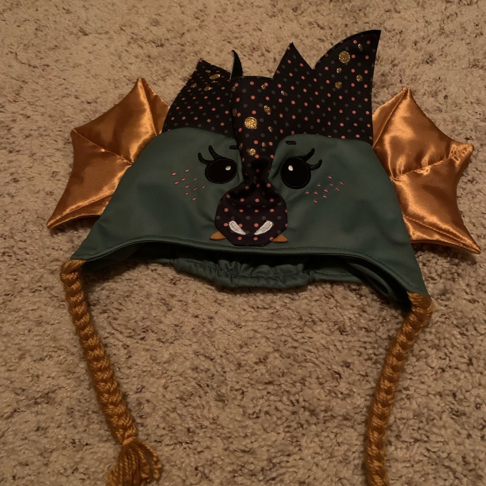 Matilda Jane Dragon Rider Hat
